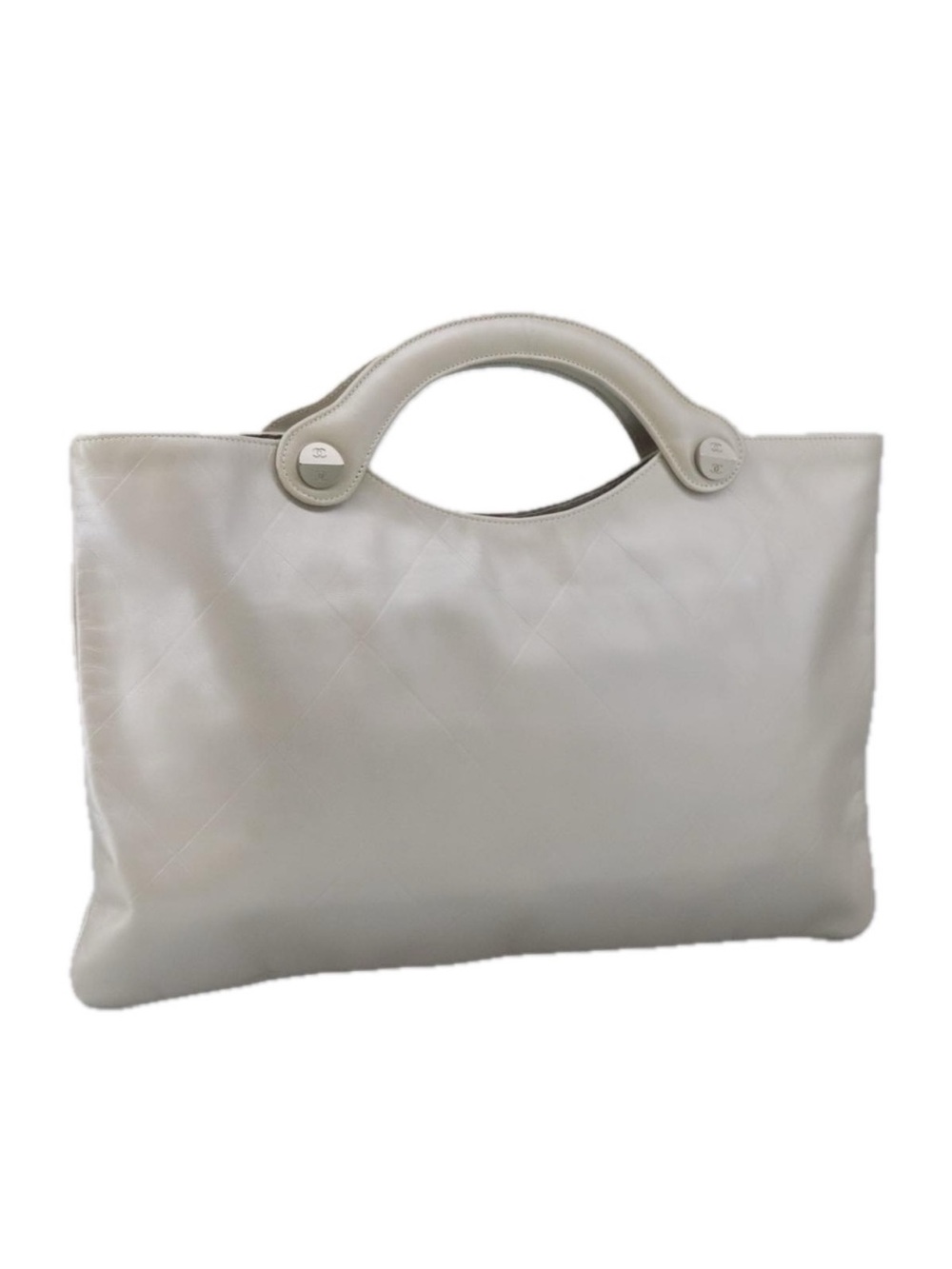 CHANEL Gabrielle Leather Tote